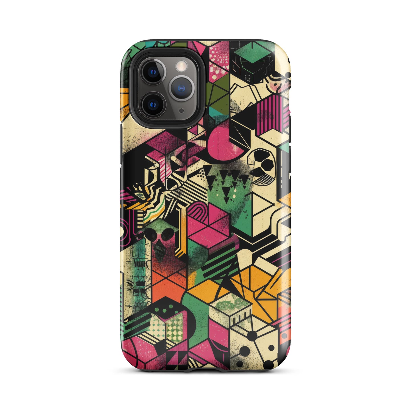 Hexscape Tough Case for iPhone®