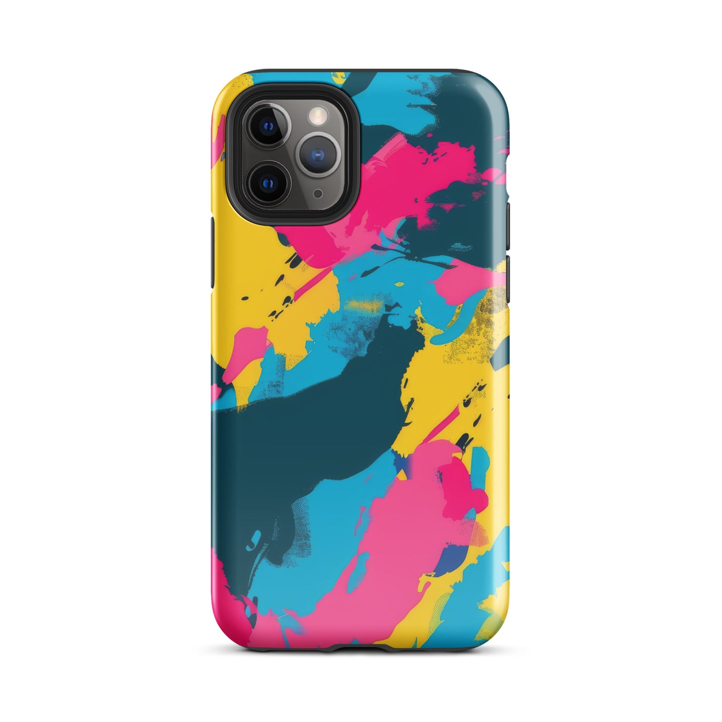 Rebel Camo Tough Case for iPhone®