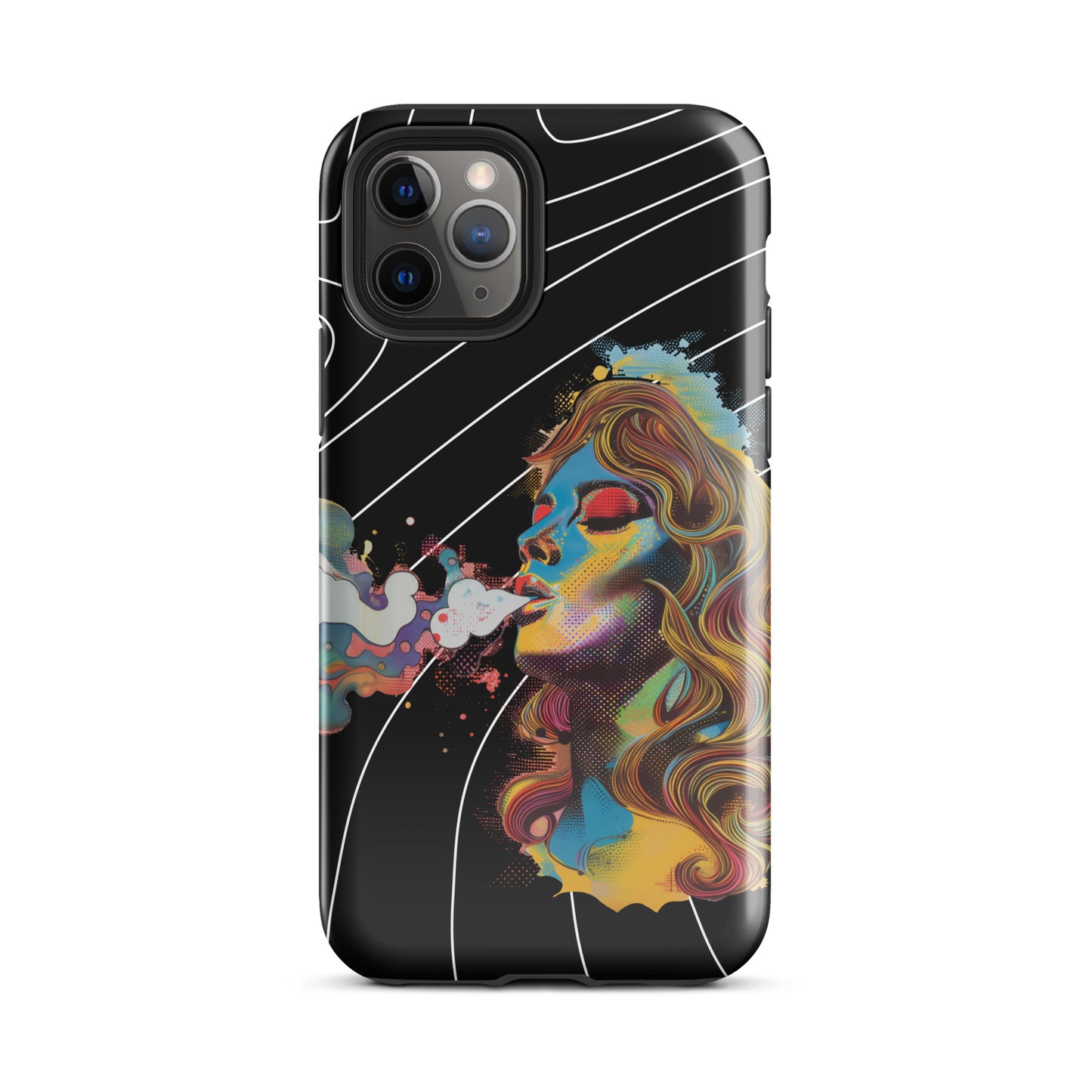 Creation of a Universe Tough Case for iPhone®