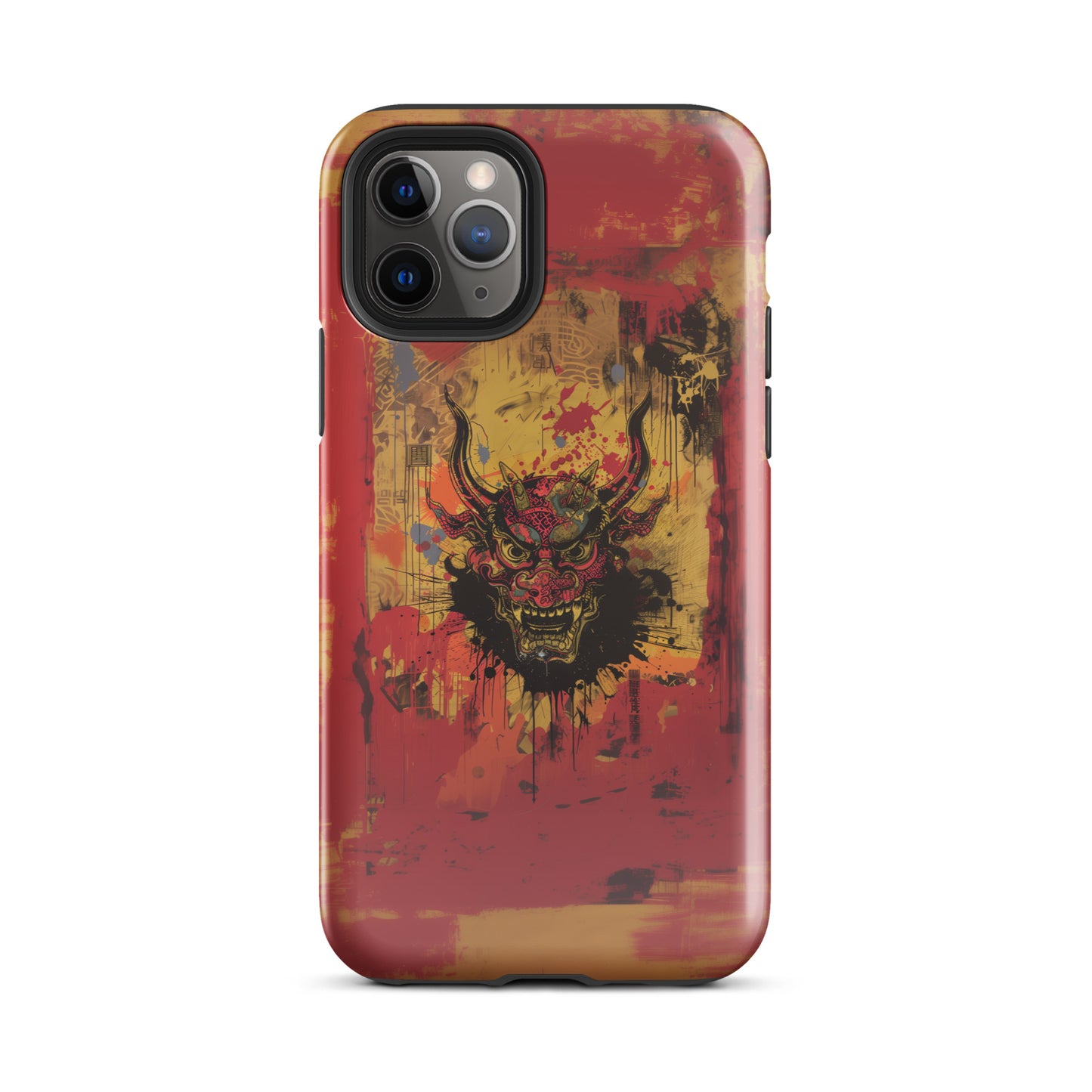 Oni Demon Tough Case for iPhone®