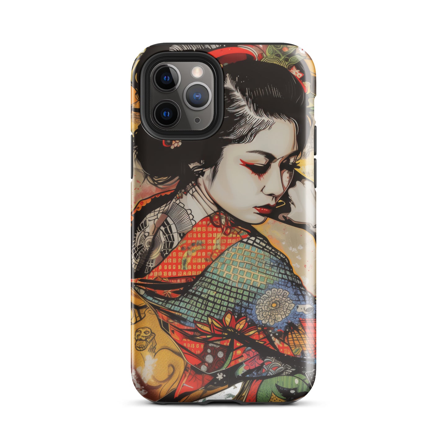 Urban Geisha Tough Case for iPhone®