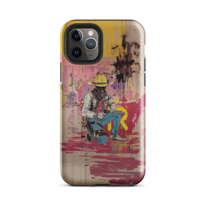 Undead Cowboy Tough Case for iPhone®