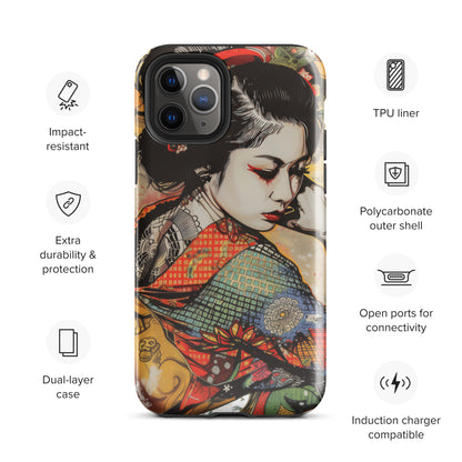 Urban Geisha Tough Case for iPhone®