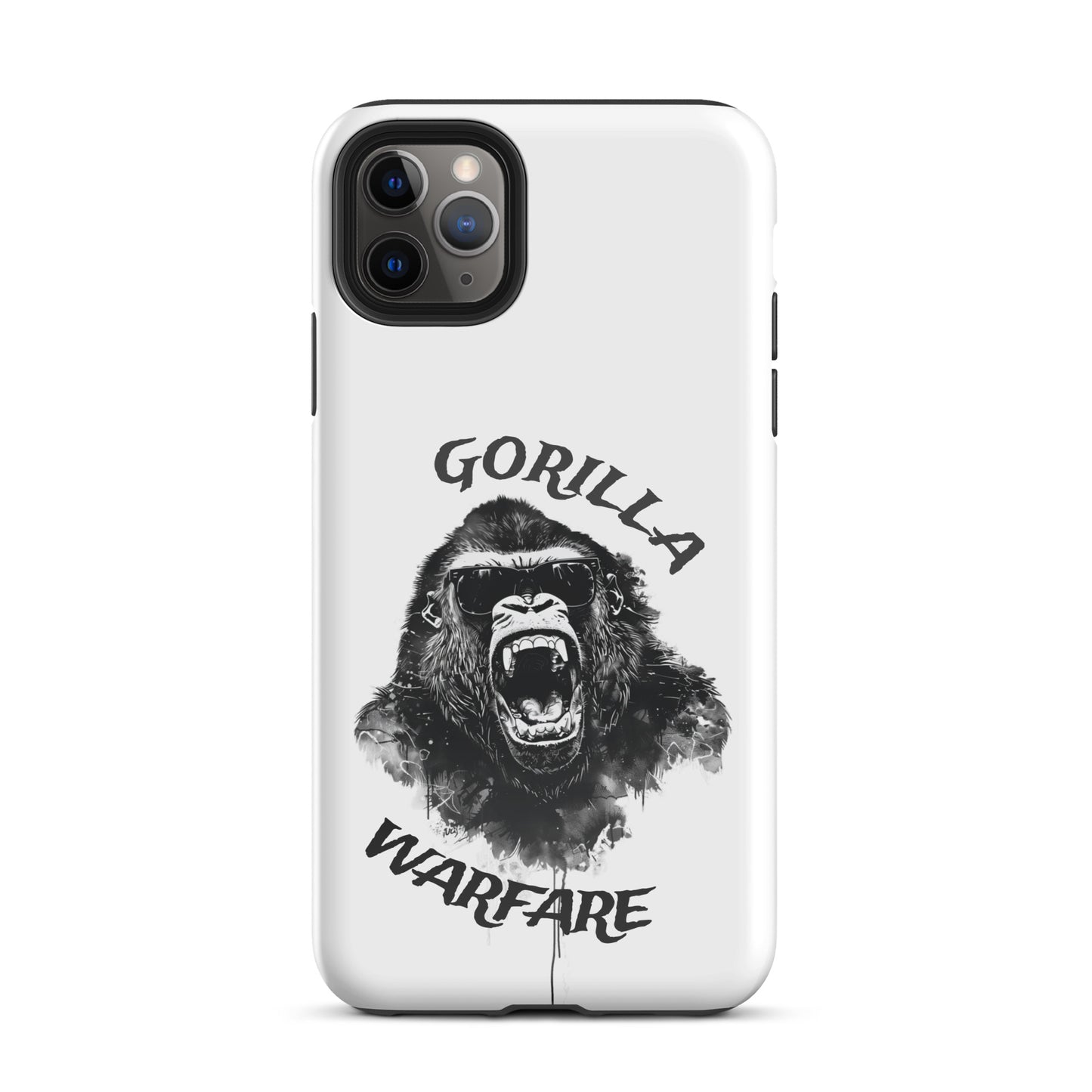 Gorilla Warfare Tough Case for iPhone®