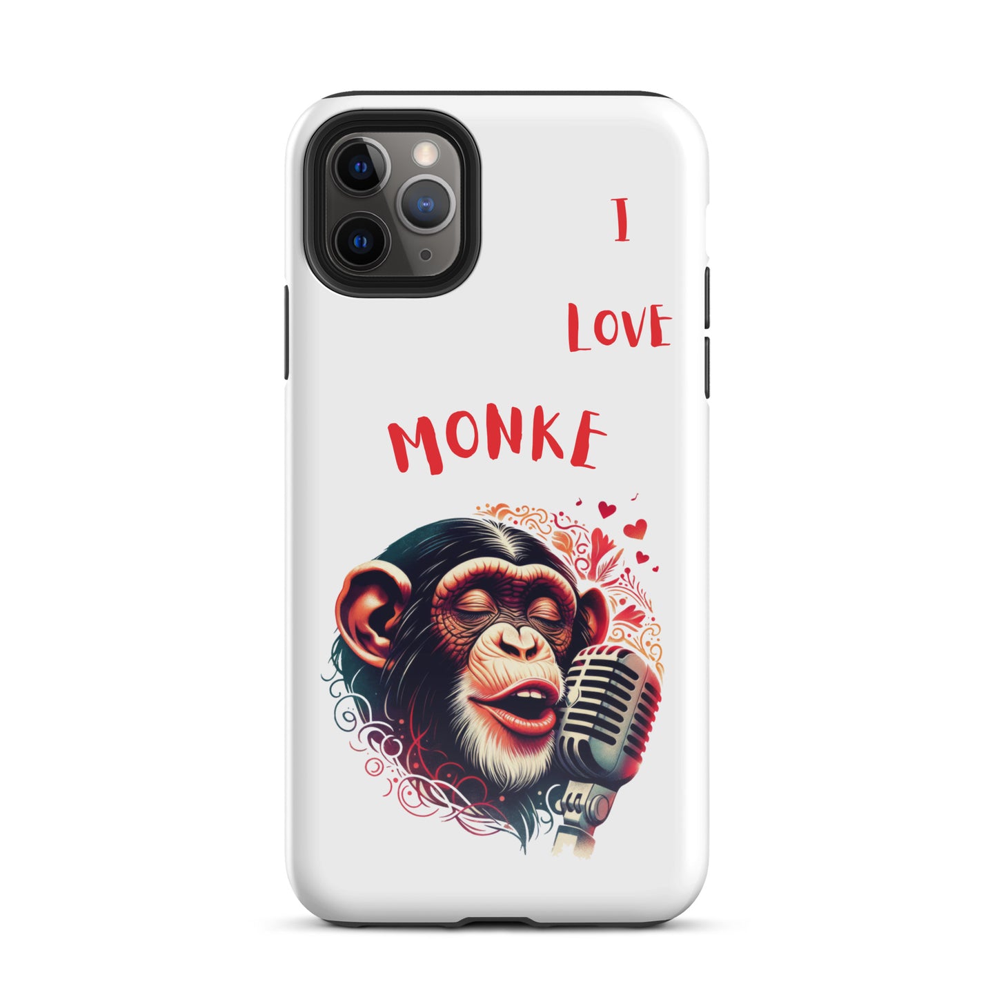 Monke Tough Case for iPhone®