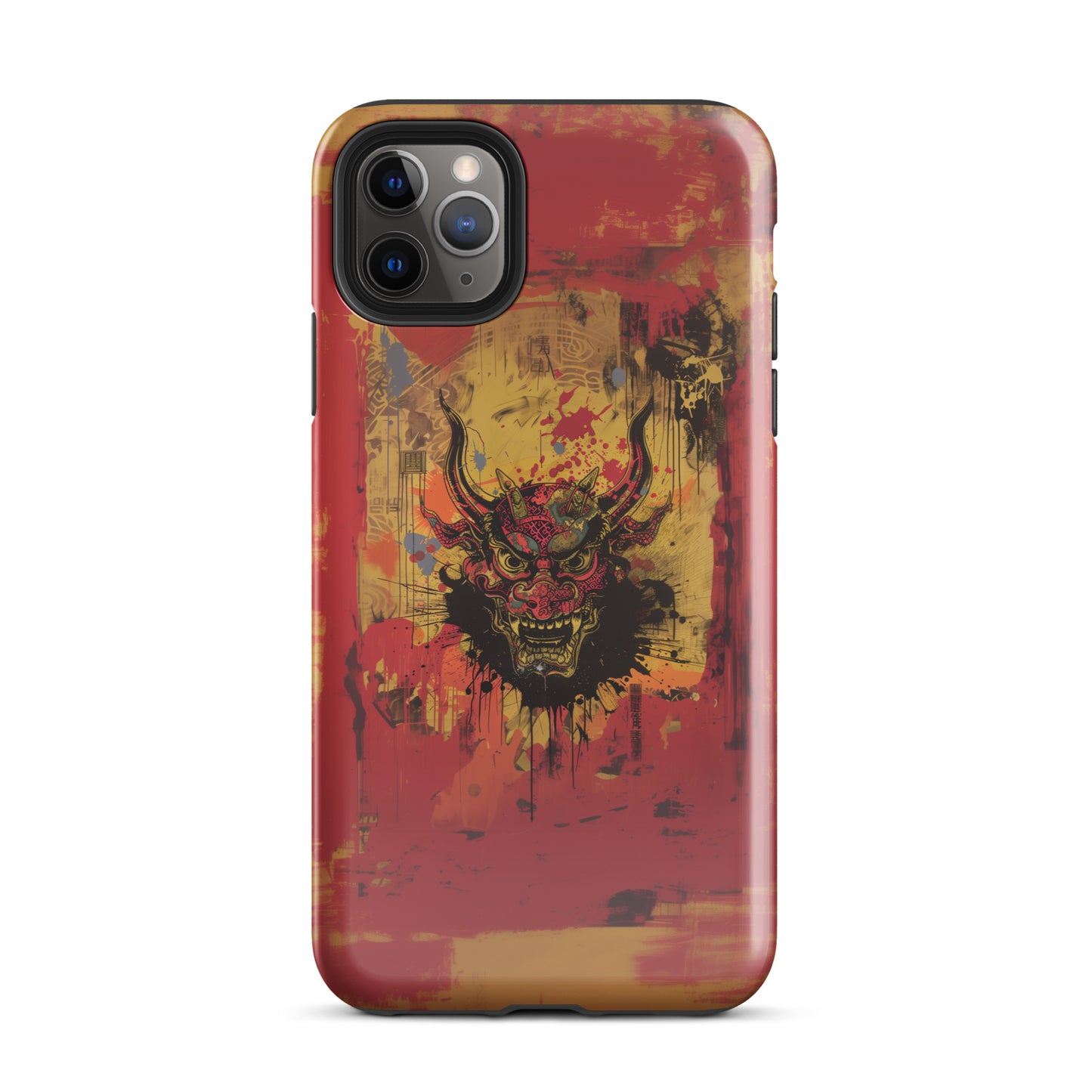 Oni Demon Tough Case for iPhone®