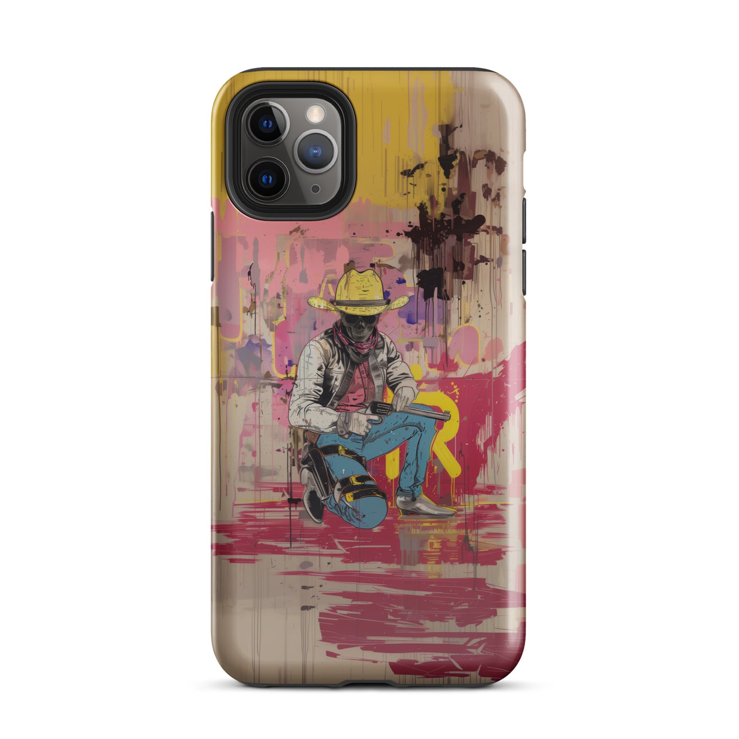 Undead Cowboy Tough Case for iPhone®