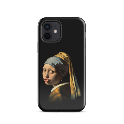 Pearl Gurl Tough Case for iPhone®