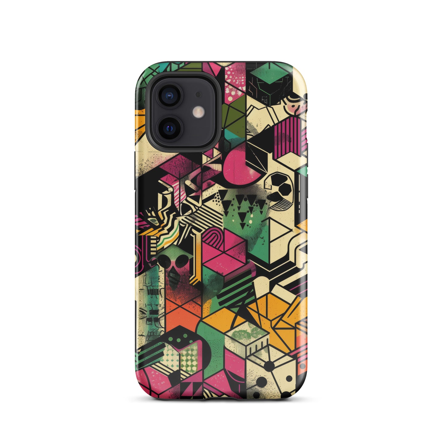 Hexscape Tough Case for iPhone®