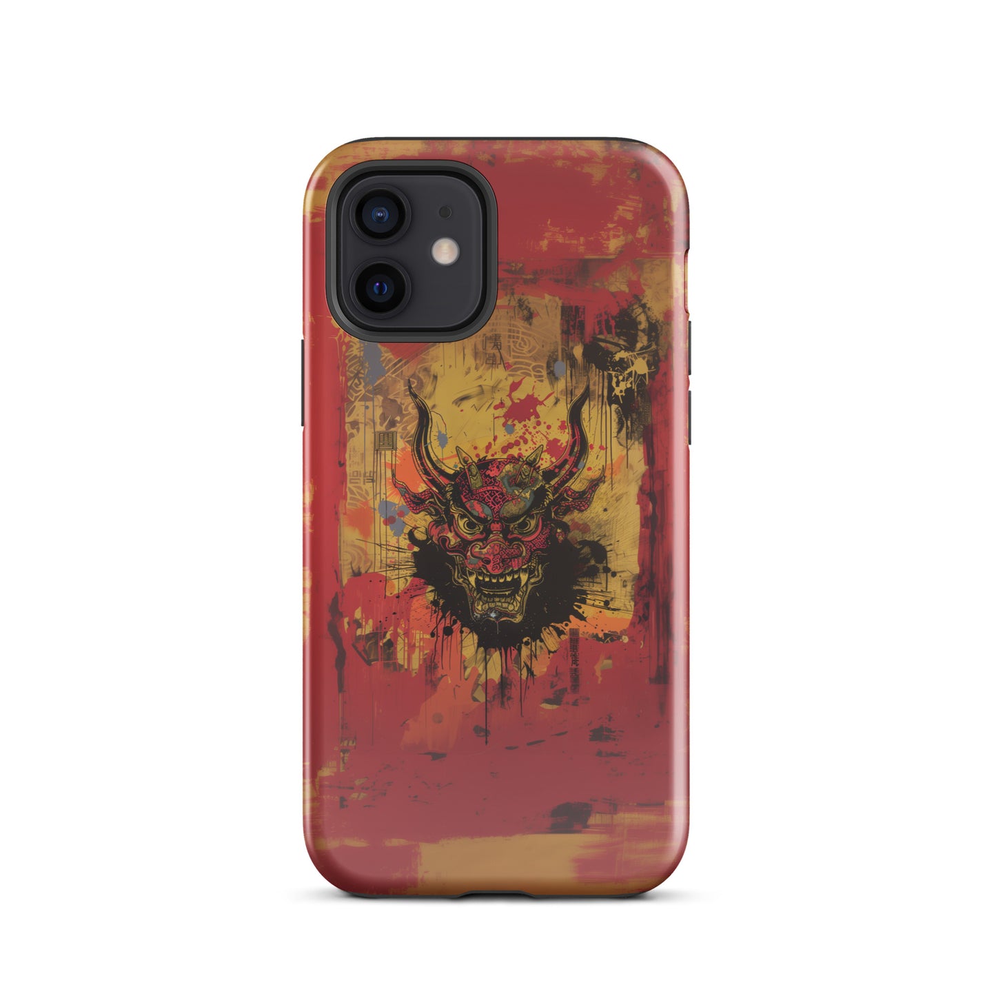 Oni Demon Tough Case for iPhone®
