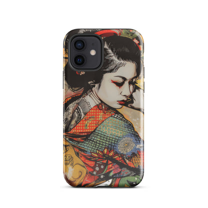 Urban Geisha Tough Case for iPhone®