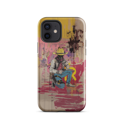 Undead Cowboy Tough Case for iPhone®