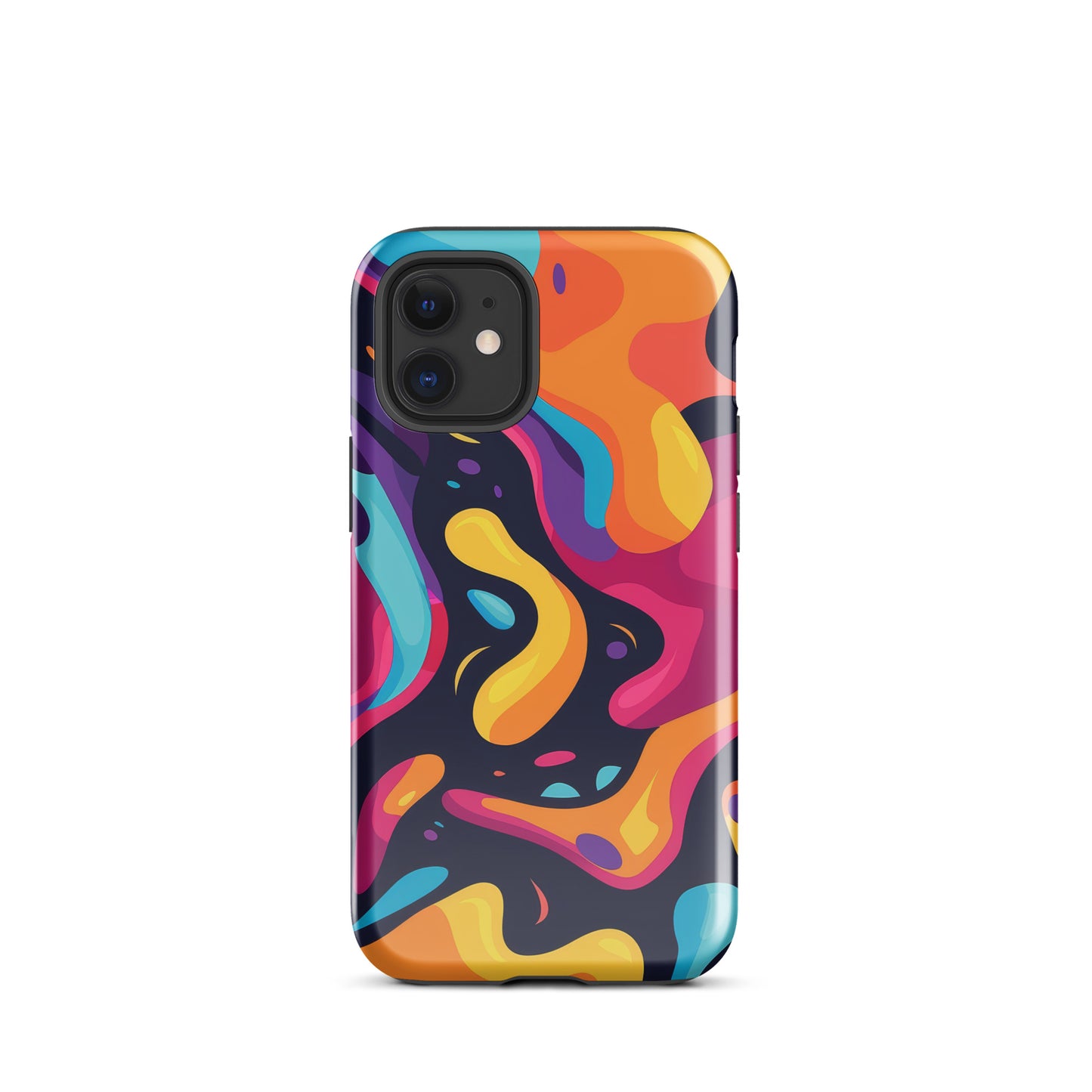 Lava Lamp Party Tough Case for iPhone®