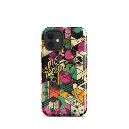 Hexscape Tough Case for iPhone®