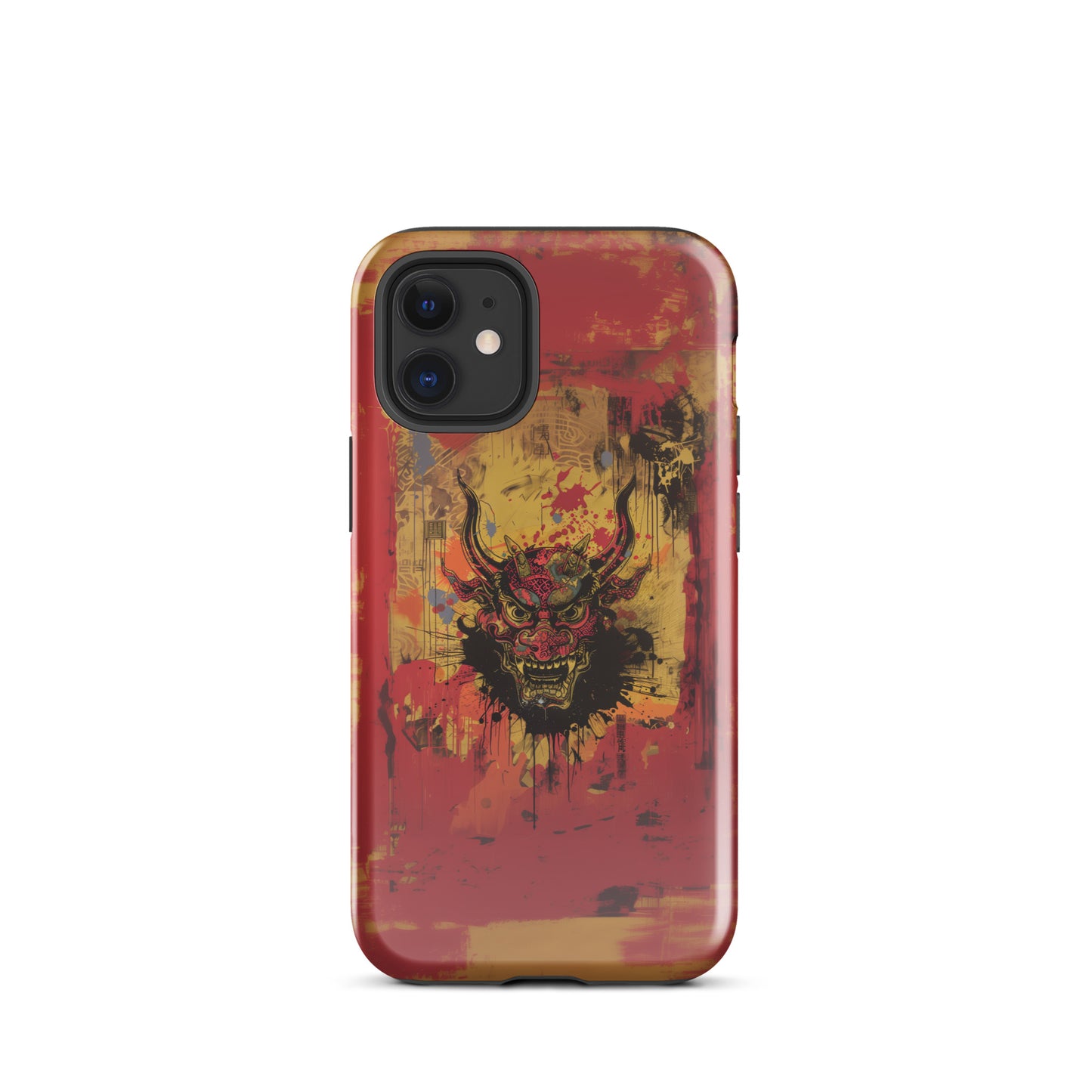 Oni Demon Tough Case for iPhone®