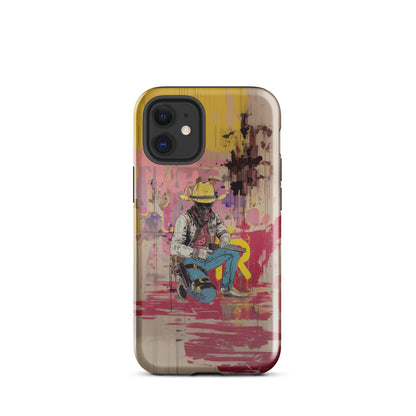 Undead Cowboy Tough Case for iPhone®