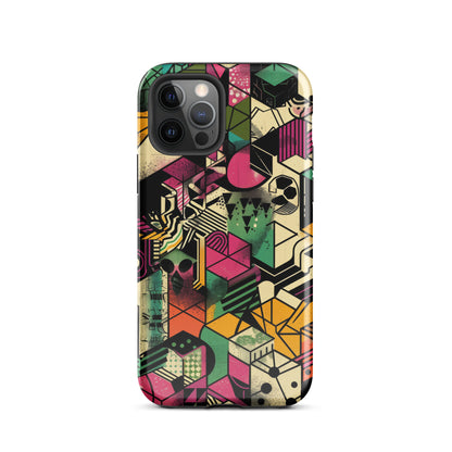 Hexscape Tough Case for iPhone®