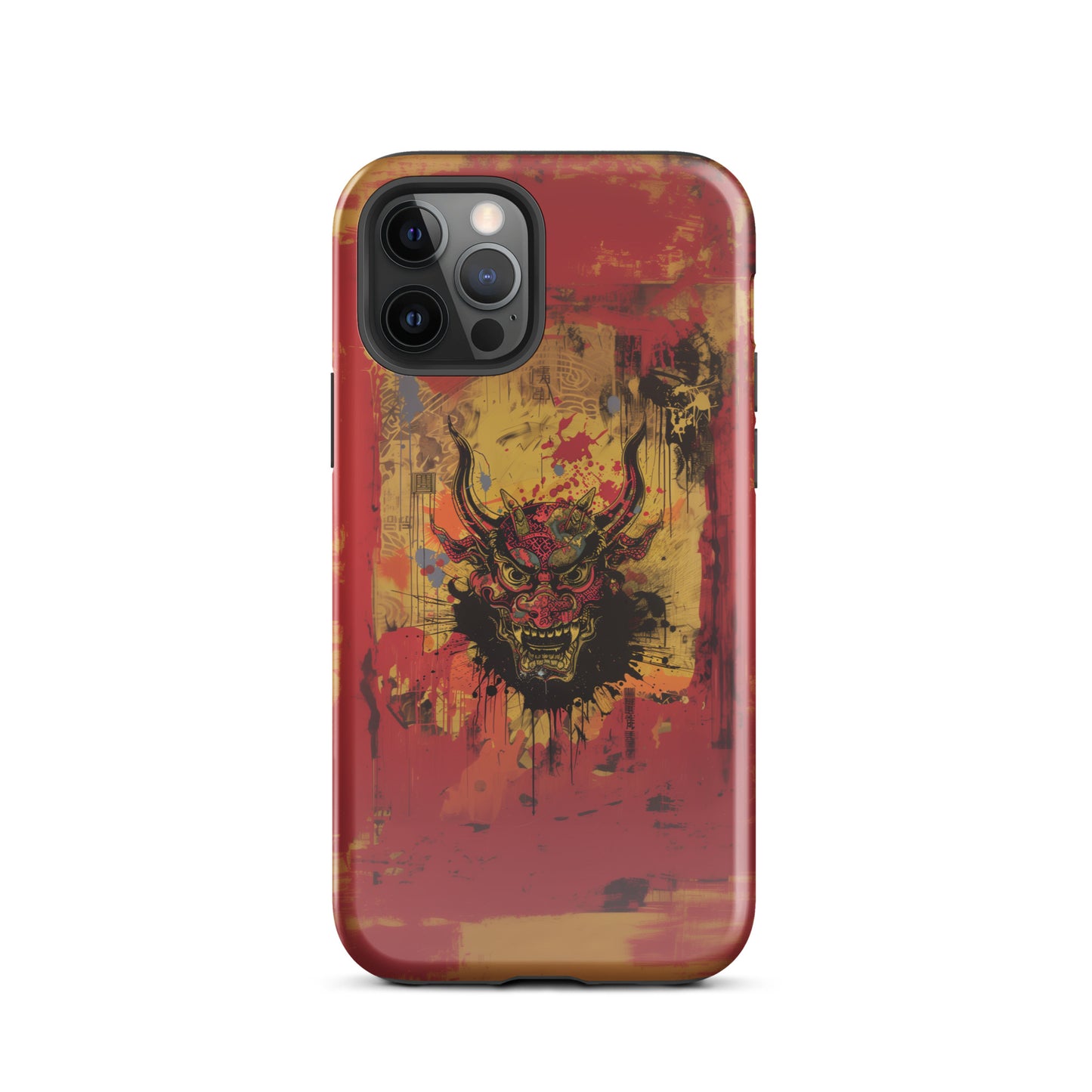 Oni Demon Tough Case for iPhone®