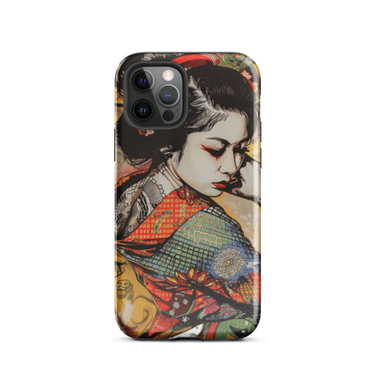 Urban Geisha Tough Case for iPhone®