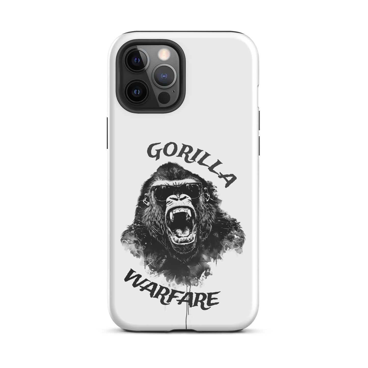 Gorilla Warfare Tough Case for iPhone®