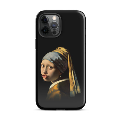 Pearl Gurl Tough Case for iPhone®