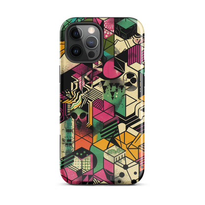 Hexscape Tough Case for iPhone®