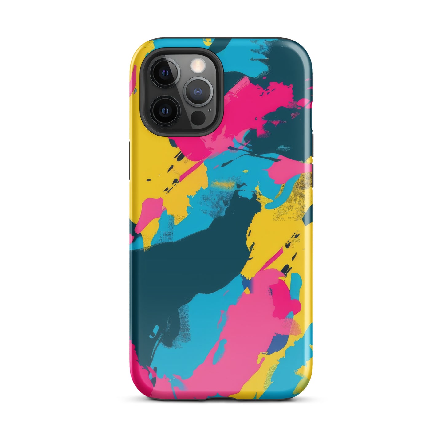 Rebel Camo Tough Case for iPhone®