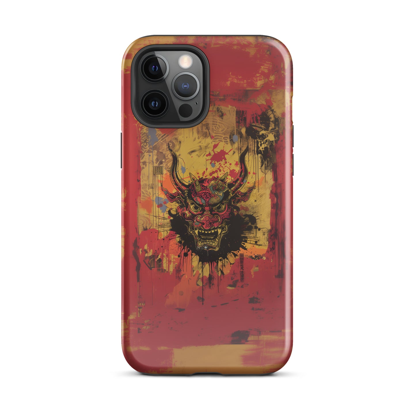 Oni Demon Tough Case for iPhone®