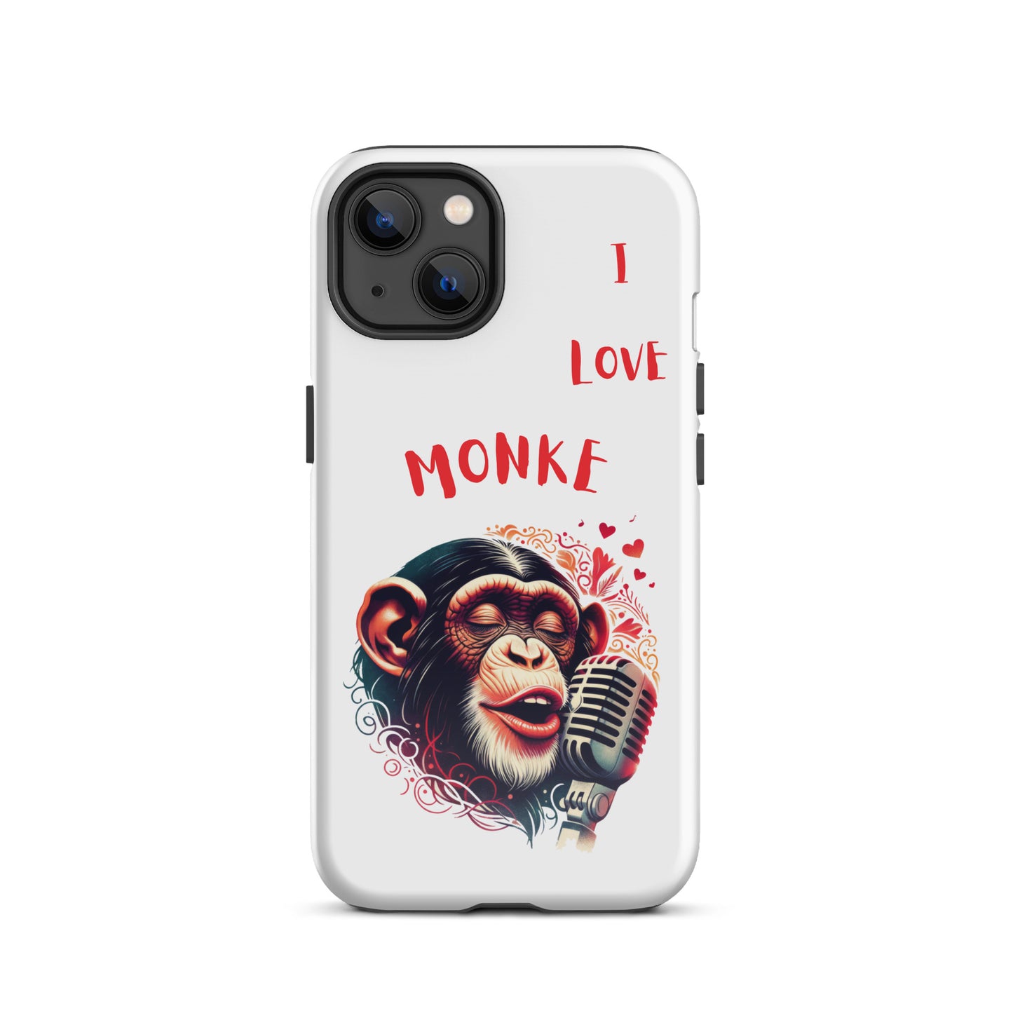 Monke Tough Case for iPhone®