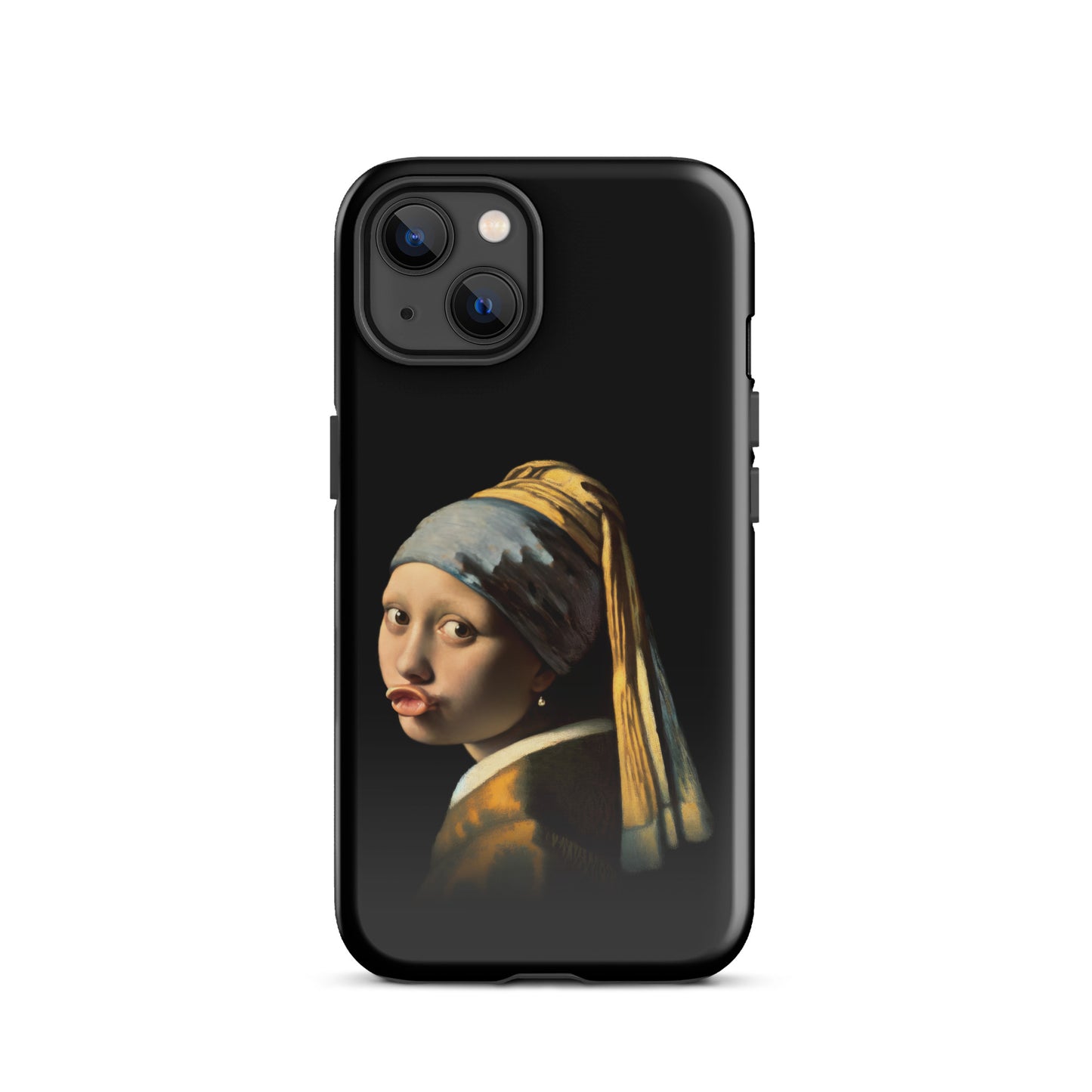 Pearl Gurl Tough Case for iPhone®