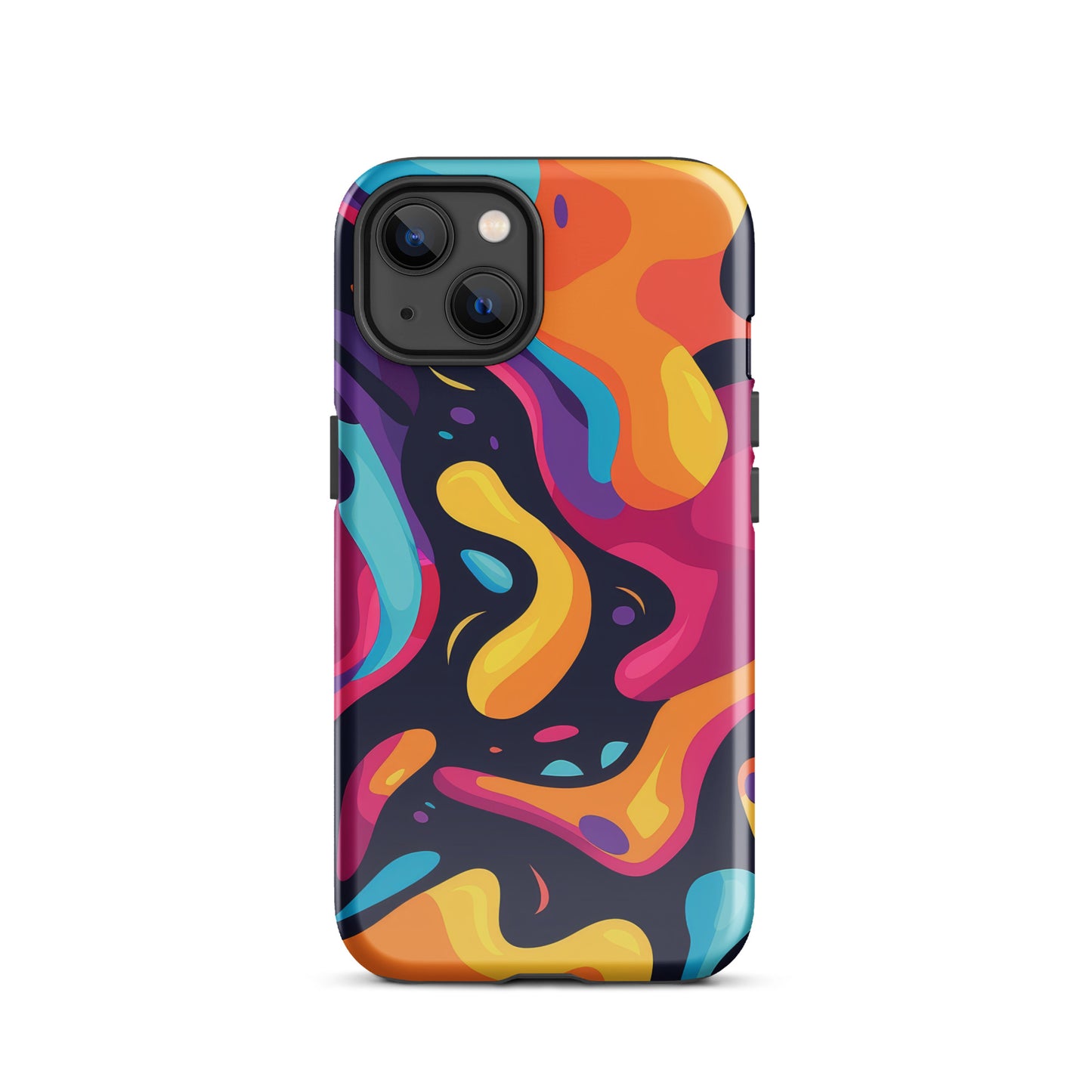 Lava Lamp Party Tough Case for iPhone®