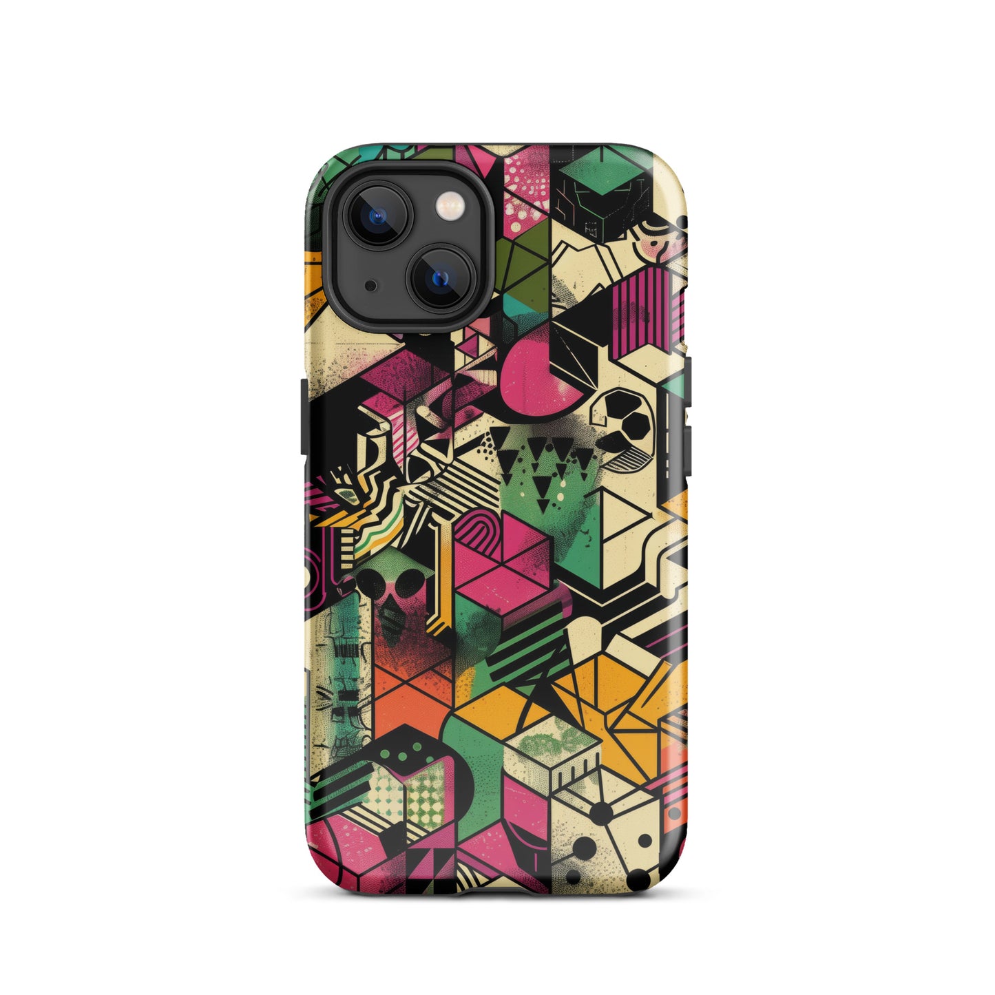 Hexscape Tough Case for iPhone®