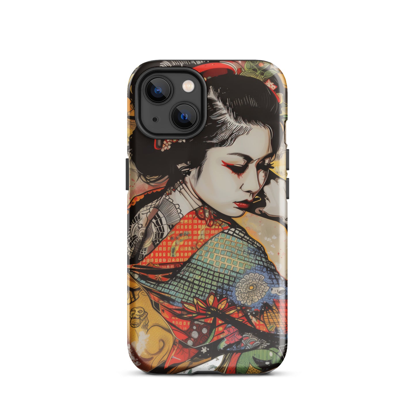 Urban Geisha Tough Case for iPhone®