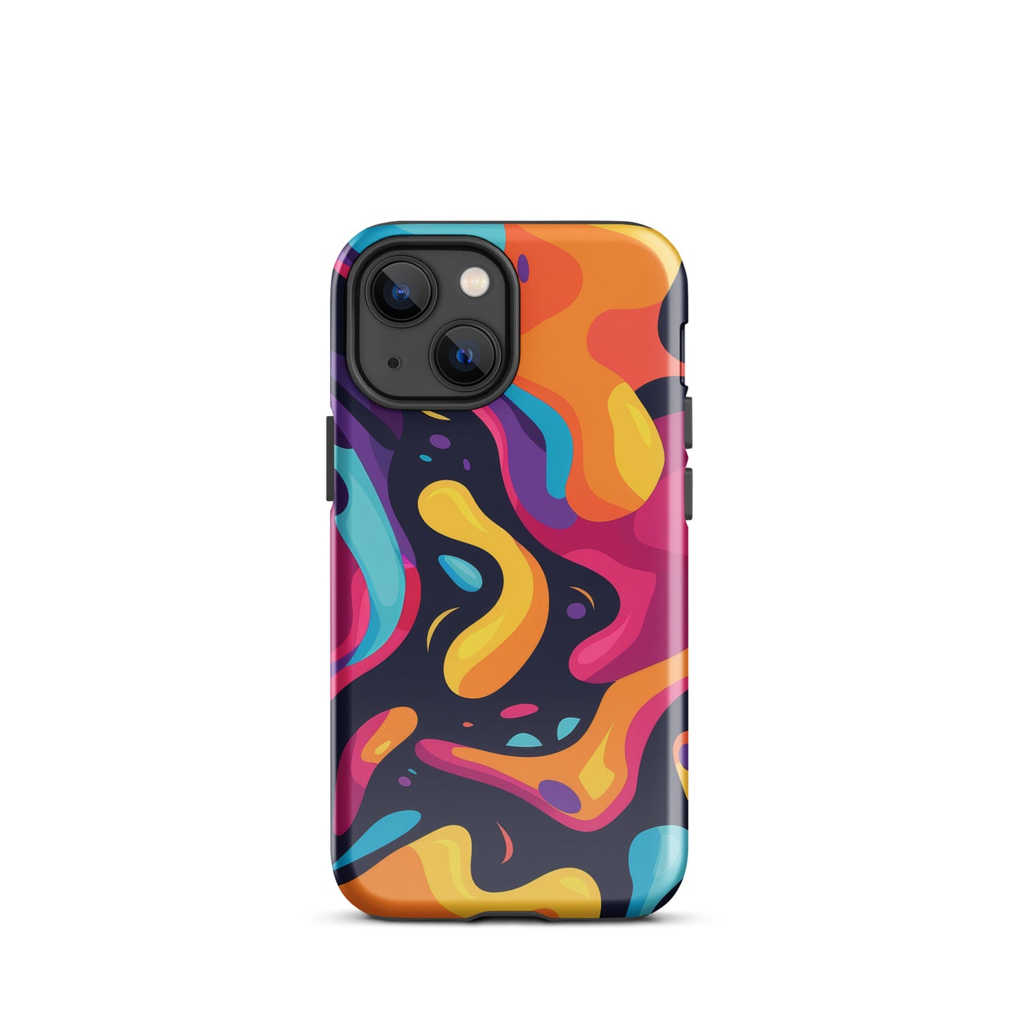 Lava Lamp Party Tough Case for iPhone®