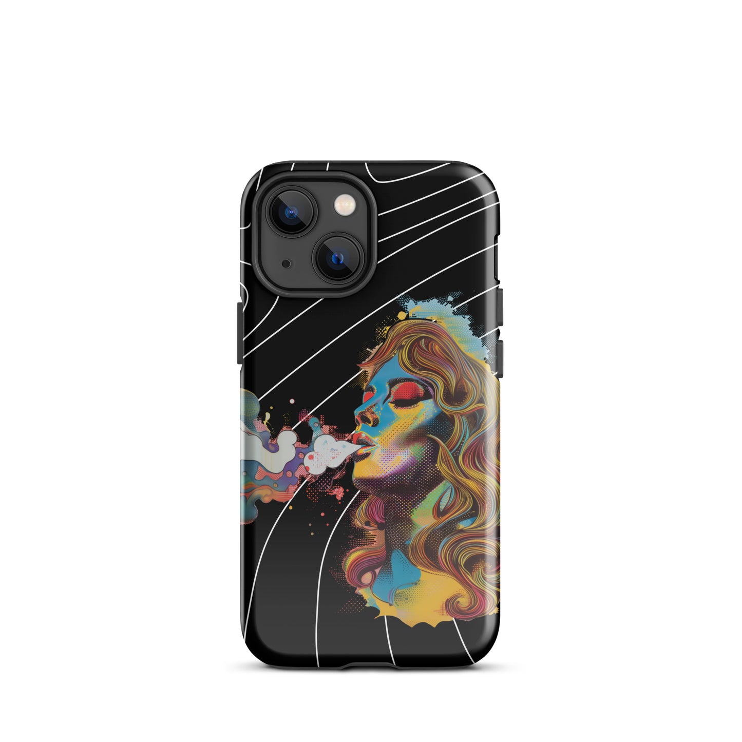 Creation of a Universe Tough Case for iPhone®