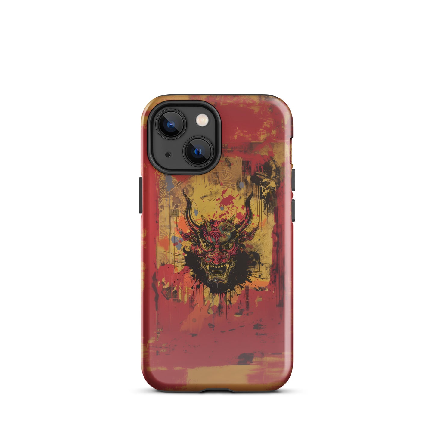 Oni Demon Tough Case for iPhone®