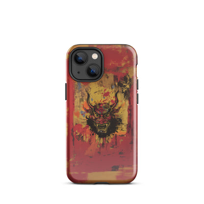 Oni Demon Tough Case for iPhone®