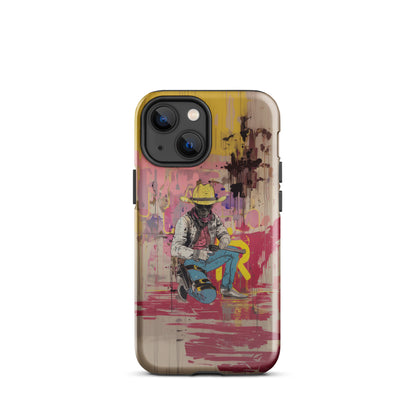 Undead Cowboy Tough Case for iPhone®