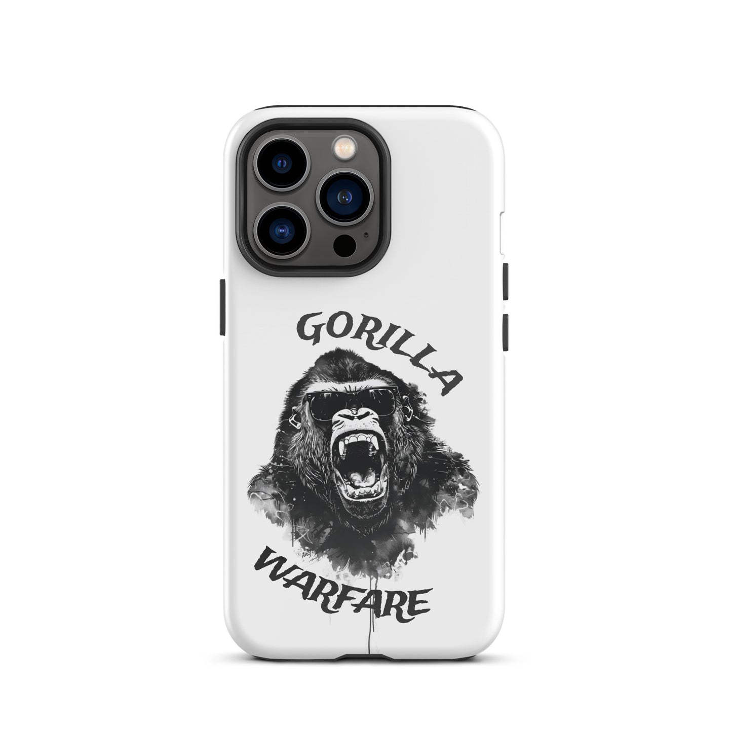 Gorilla Warfare Tough Case for iPhone®
