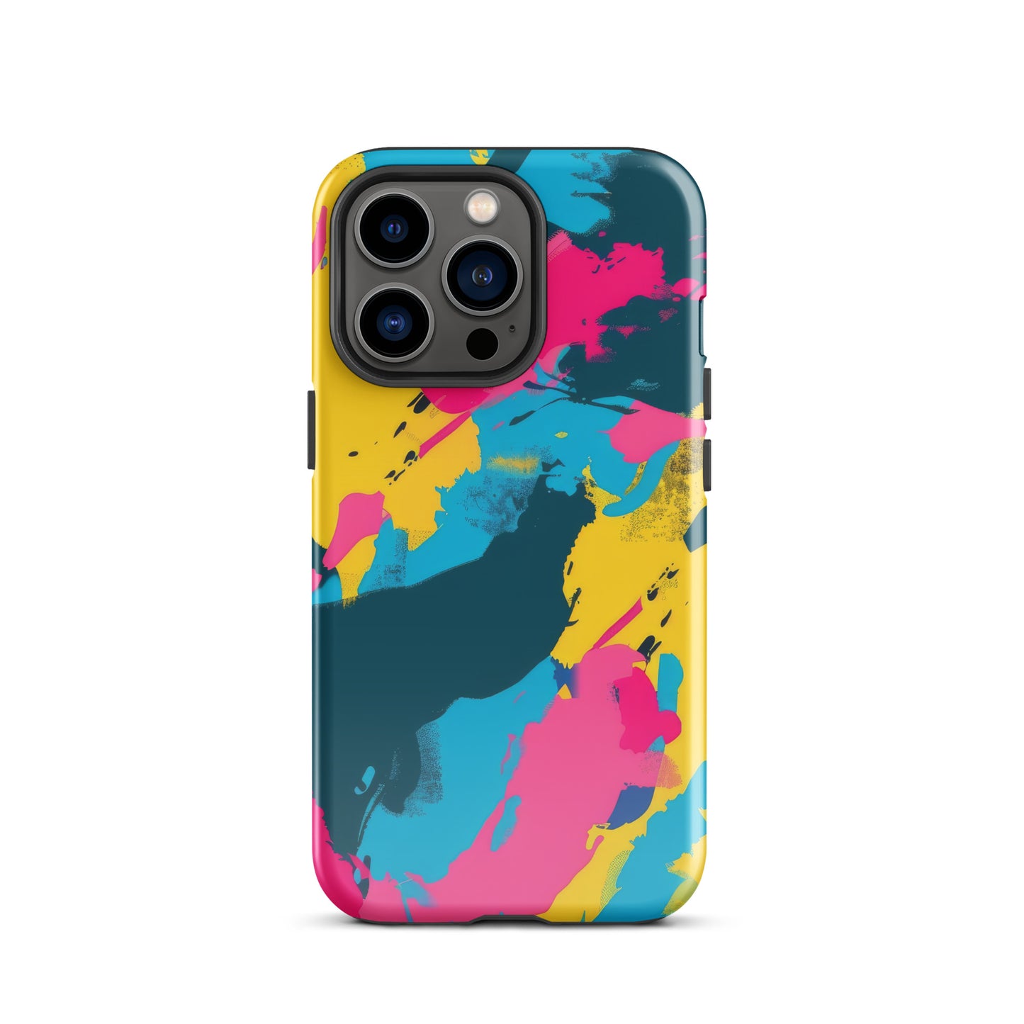 Rebel Camo Tough Case for iPhone®