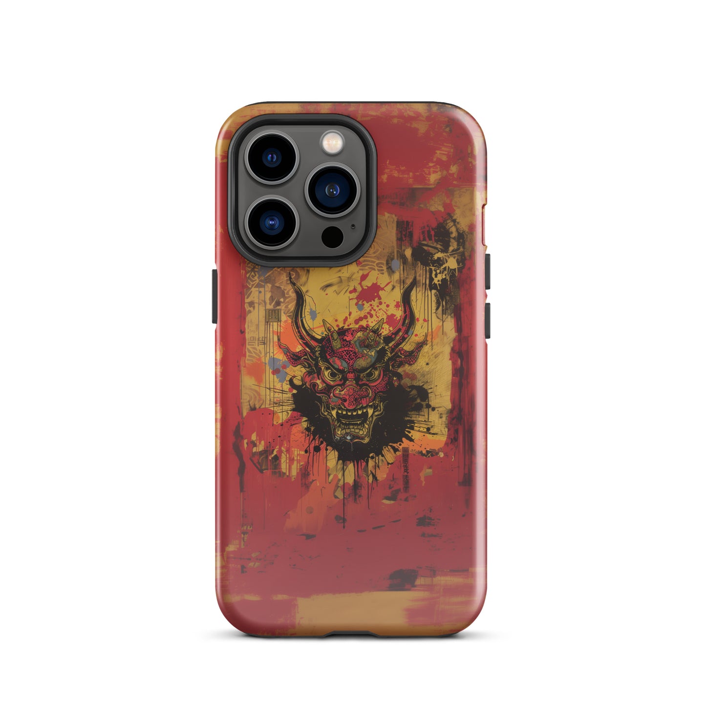 Oni Demon Tough Case for iPhone®