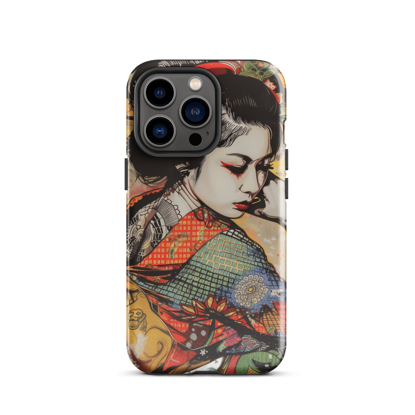 Urban Geisha Tough Case for iPhone®