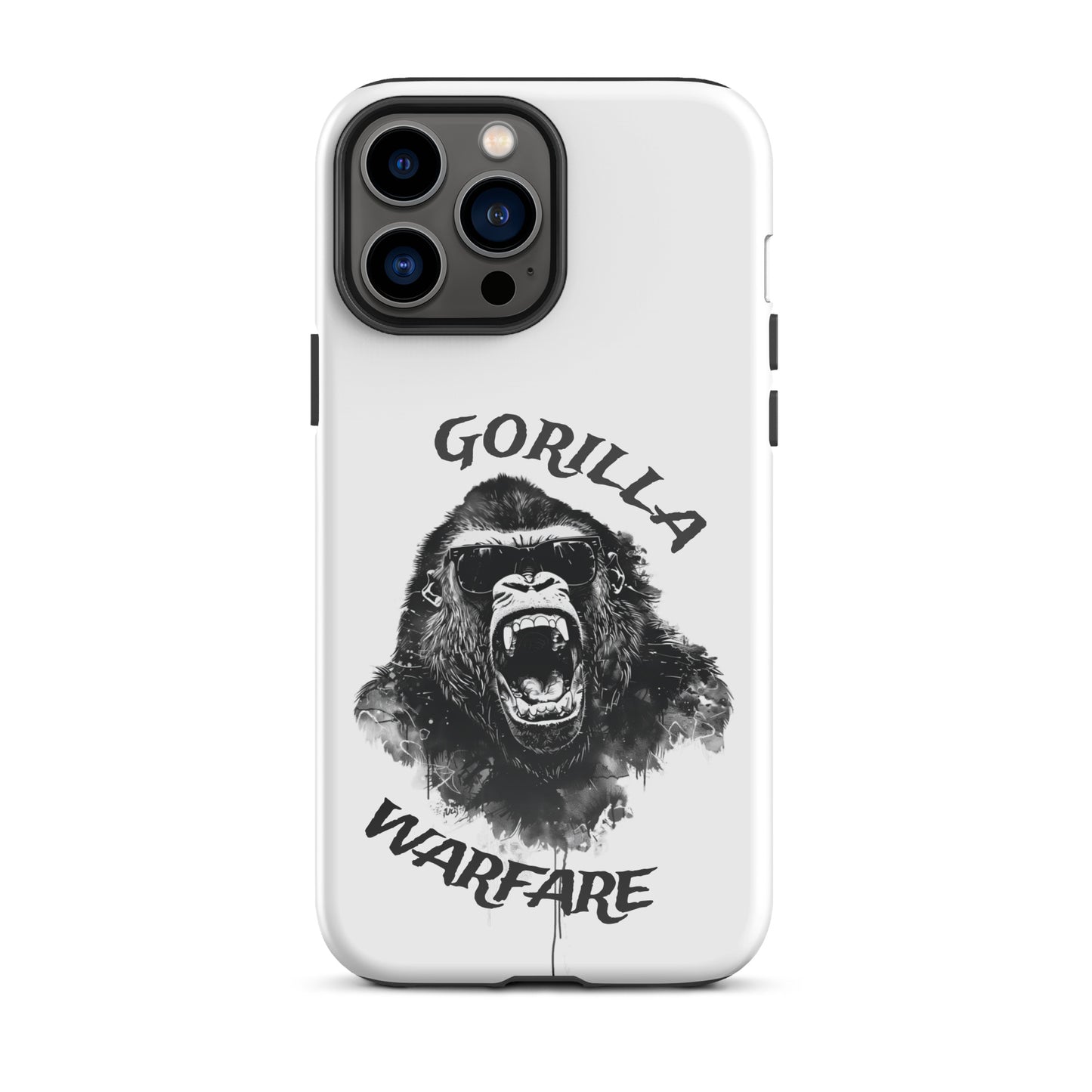 Gorilla Warfare Tough Case for iPhone®
