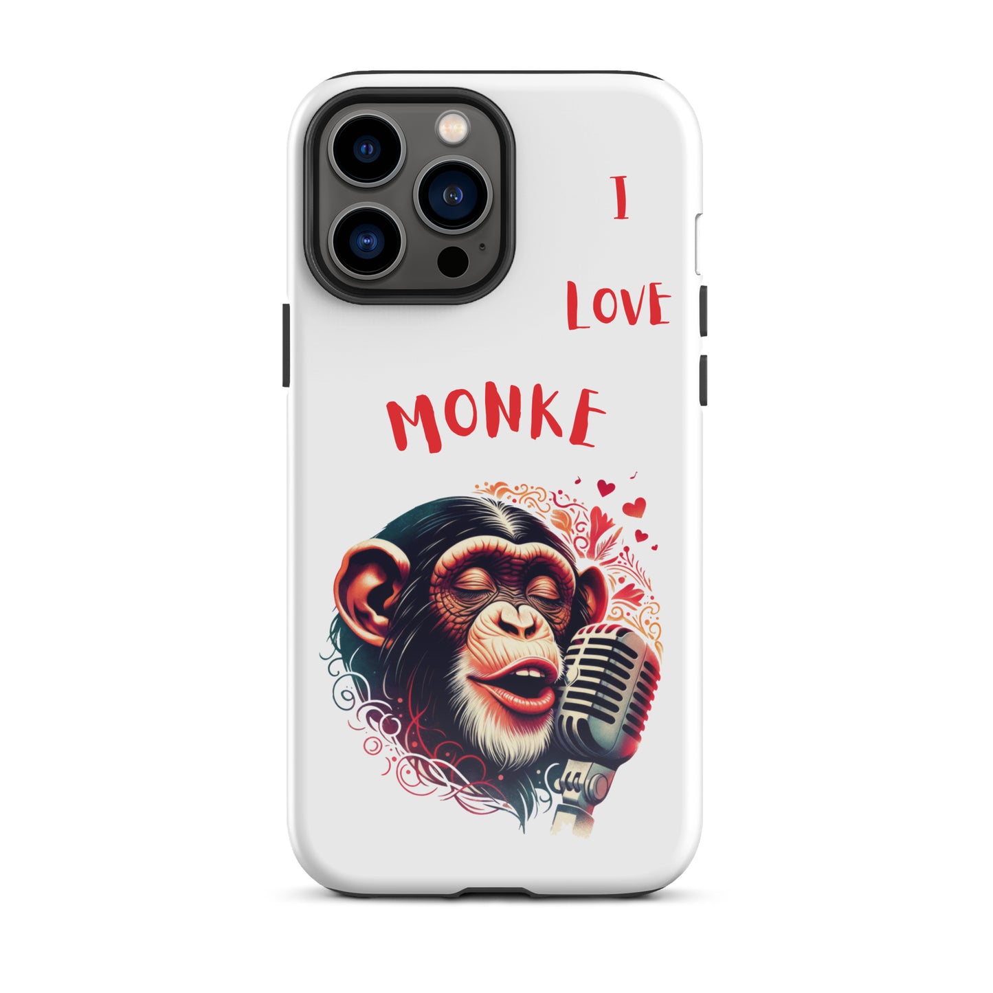 Monke Tough Case for iPhone®