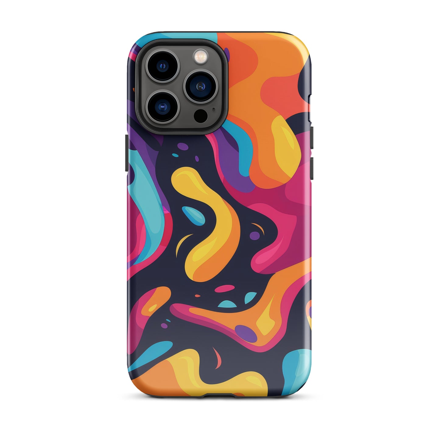 Lava Lamp Party Tough Case for iPhone®