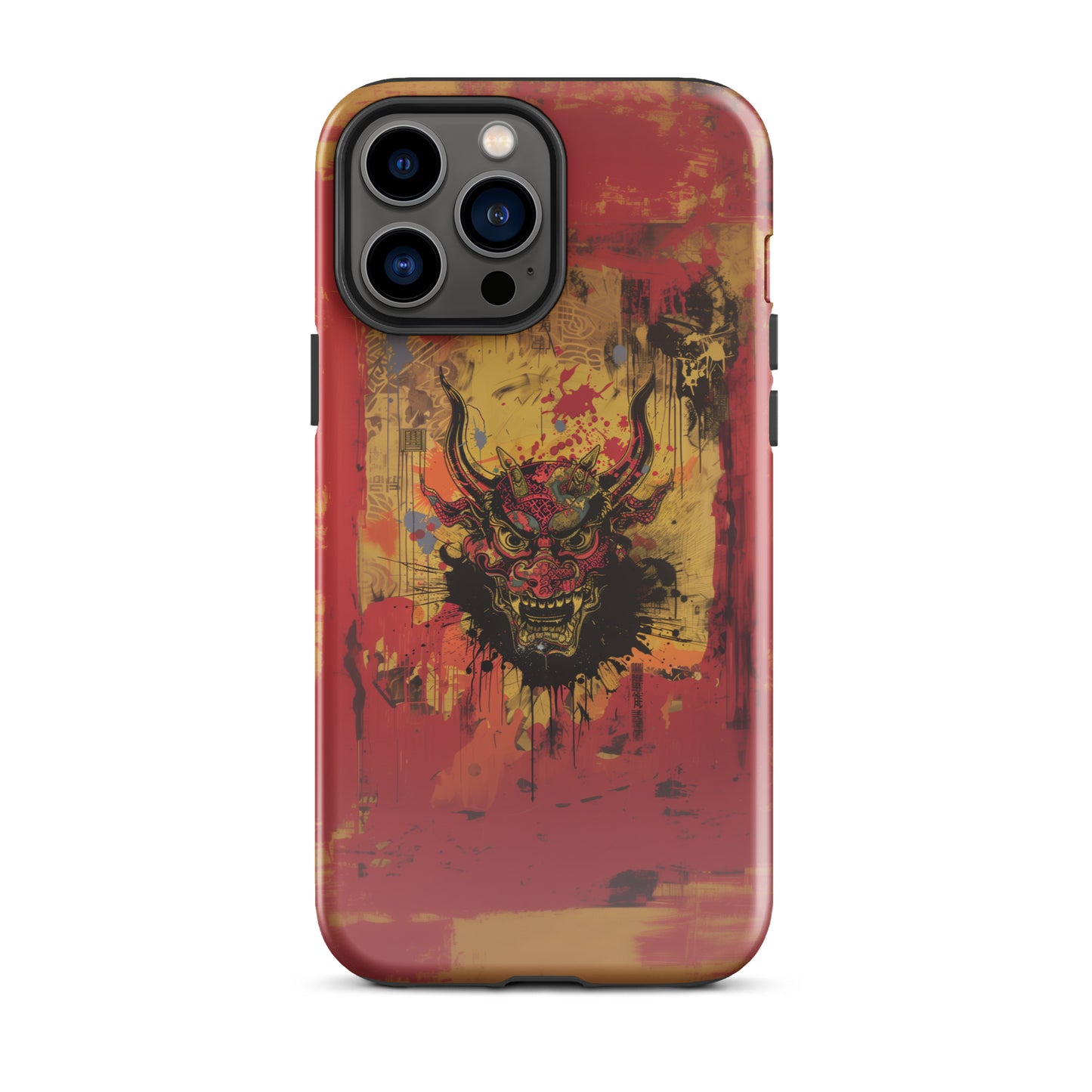Oni Demon Tough Case for iPhone®