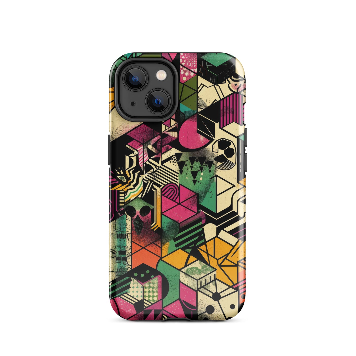 Hexscape Tough Case for iPhone®