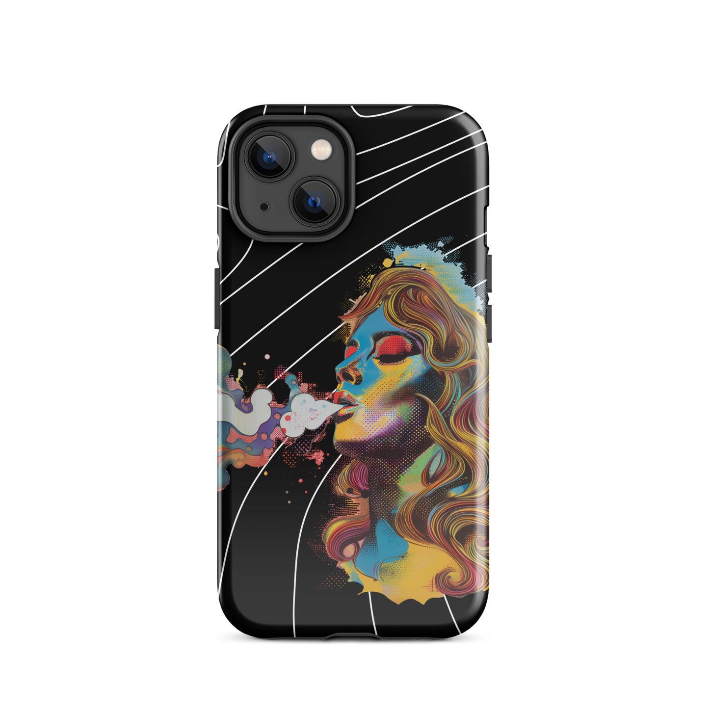 Creation of a Universe Tough Case for iPhone®