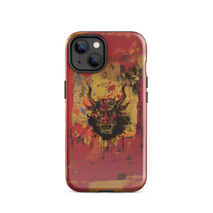 Oni Demon Tough Case for iPhone®
