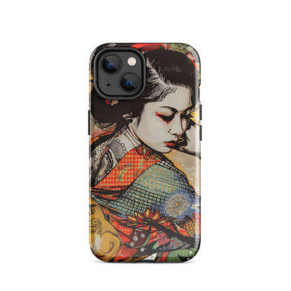 Urban Geisha Tough Case for iPhone®